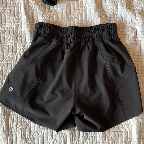 Lululemon Track That shorts - Picture 2 of 2